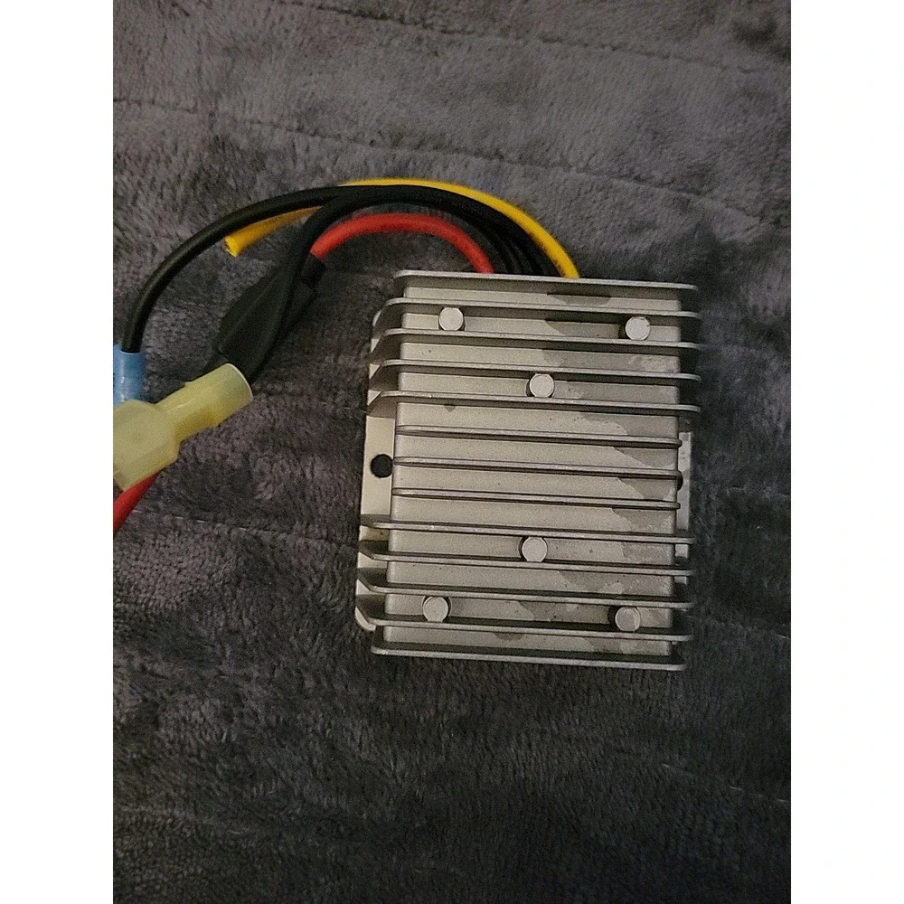 24V 36V 48V 60V to 12V 20A 240W DC-DC Buck Converter - Heavy Duty Waterproof ...
